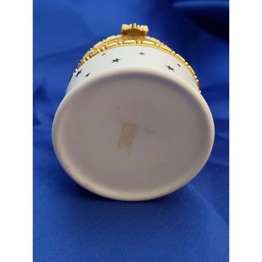 Praying Angel Trinket Box